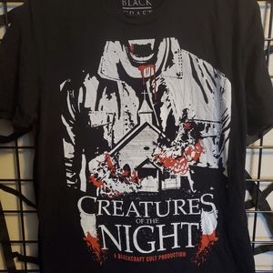 Rare Blackcraft Cult Size Medium T-shirt